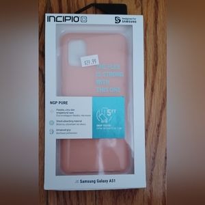 Samsung Galaxy A51 Incipio case